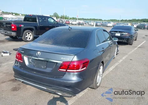 2014 Mercedes-Benz E 350 4Matic from USA, damaged, VIN WDDHF8JB6EA894755